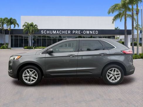 Used 2023 Ford Edge SEL w/ Cargo Accessory Package AWD/4WD image 4