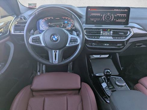 Used 2024 BMW X3 M40i w/ Premium Package image 19