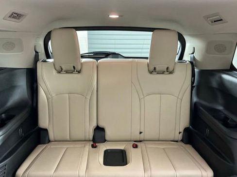 Certified 2023 INFINITI QX60 Luxe w/ Cargo Package FWD image 21