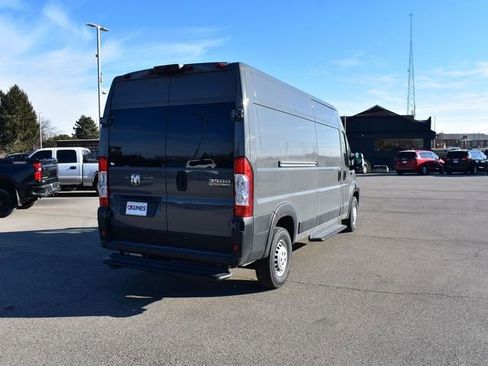 New 2025 RAM ProMaster 3500 w/ Convenience Group image 6