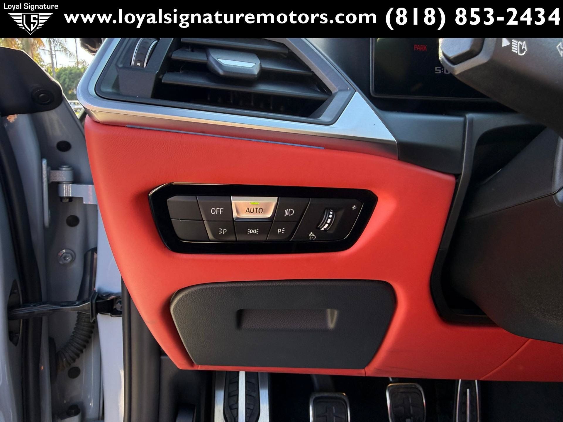 Used 2024 BMW M4 Coupe w/ Executive Package RWD image 19