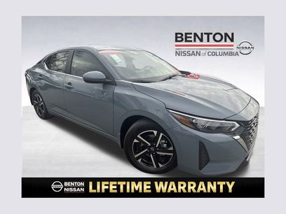 Certified 2025 Nissan Sentra SV w/ All-Weather Package