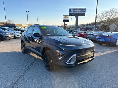 New 2026 Hyundai Kona SEL Sport