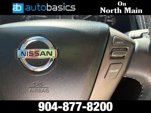 Used 2017 Nissan Armada SL RWD image 23