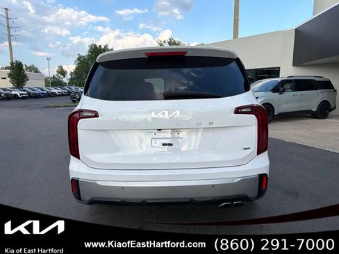 Certified 2024 Kia Telluride S w/ S Sunroof Package AWD/4WD image 9