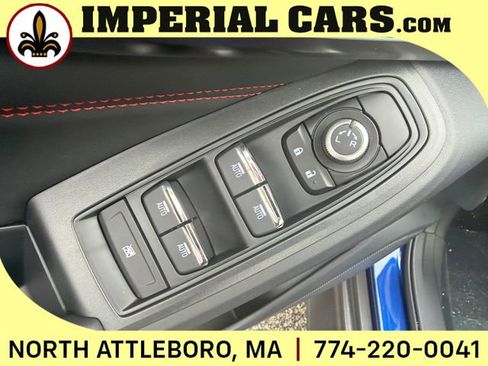 New 2025 Subaru WRX Premium image 22