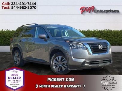Used 2025 Nissan Pathfinder SV