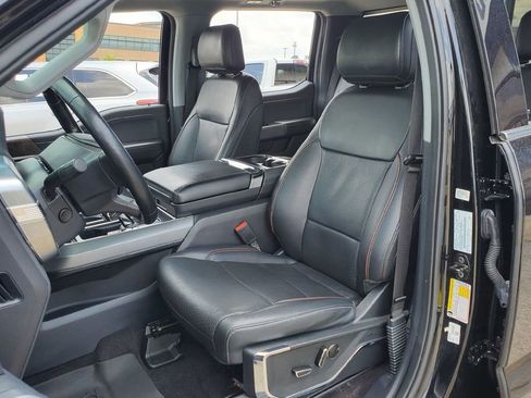 Used 2022 Ford F150 Lariat w/ Equipment Group 502A High AWD/4WD image 5