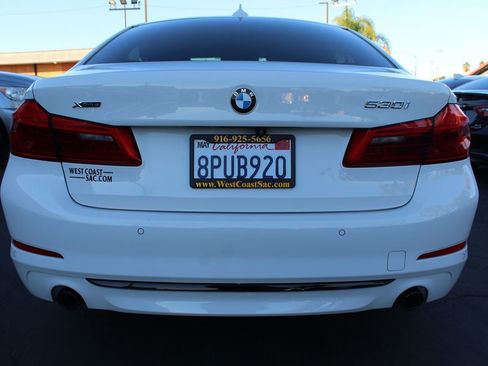 Used 2019 BMW 530i xDrive image 15