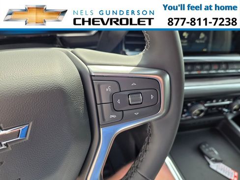 New 2026 Chevrolet Silverado 2500 LTZ w/ Trail Boss Package AWD/4WD image 33
