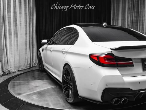 Used 2021 BMW M5 w/ Executive Package AWD/4WD image 52