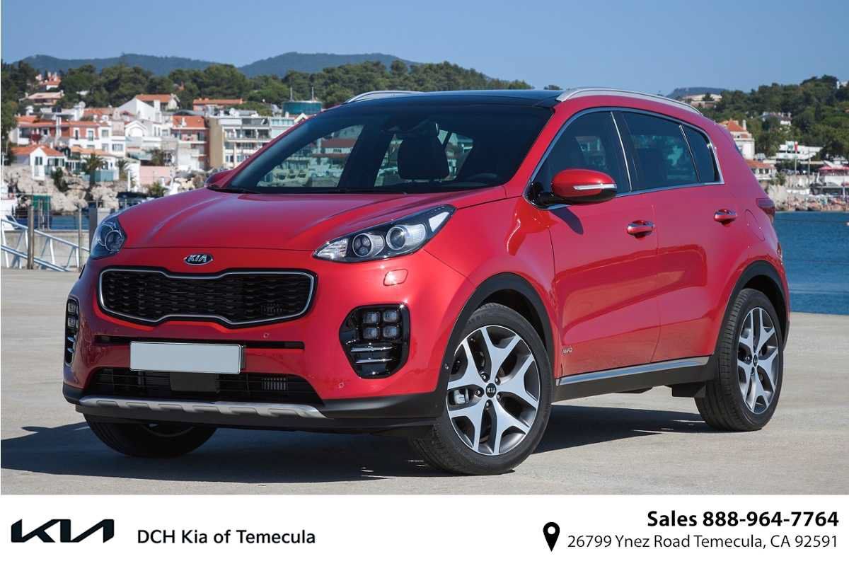 Used 2019 Kia Sportage SX AWD/4WD image 1