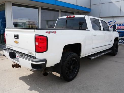 Used 2015 Chevrolet Silverado 2500 High Country w/ Duramax Plus Package AWD/4WD image 33