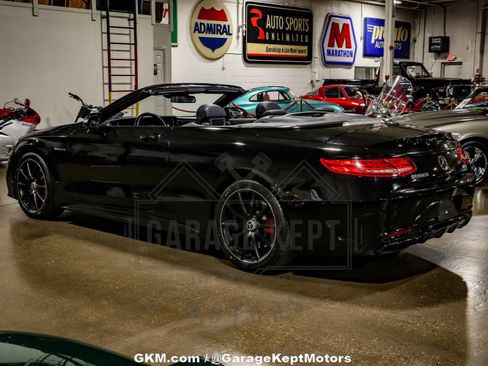 Used 2017 Mercedes-Benz S 63 AMG 4MATIC Cabriolet image 44