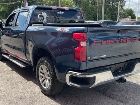 Used 2021 Chevrolet Silverado 1500 LT image 26