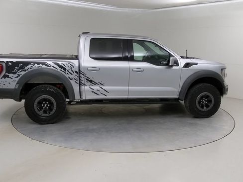 Certified 2022 Ford F150 Raptor w/ Equipment Group 801A High AWD/4WD image 13