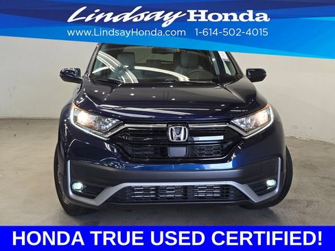 Certified 2020 Honda CR-V EX-L image 2