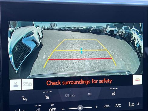 New 2026 Lexus NX 350 AWD image 23