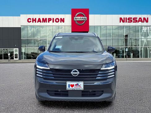 New 2026 Nissan Kicks SV FWD image 2