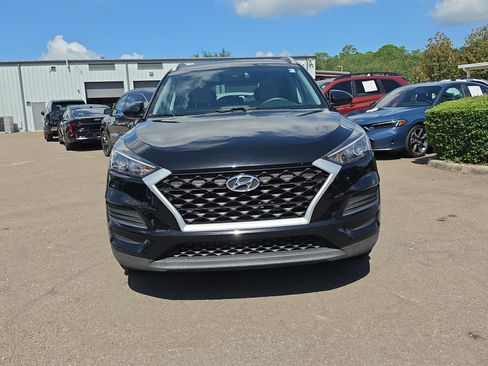 Used 2021 Hyundai Tucson Value FWD image 3