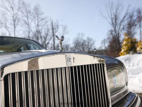 Used 2000 Rolls-Royce Silver Seraph RWD image 64