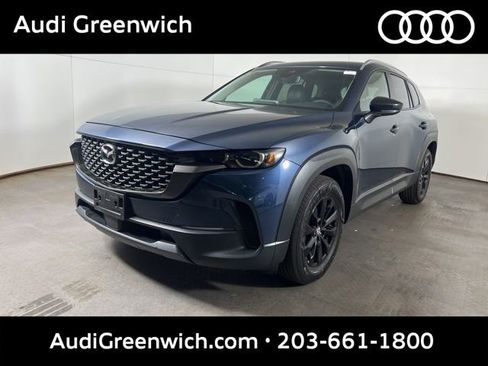 Used 2024 MAZDA CX-50 AWD 2.5 S w/ Cargo Package image 3