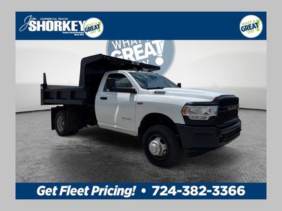 Used 2019 RAM 3500 Tradesman