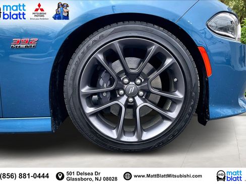 Used 2023 Dodge Charger Scat Pack w/ Plus Group image 10
