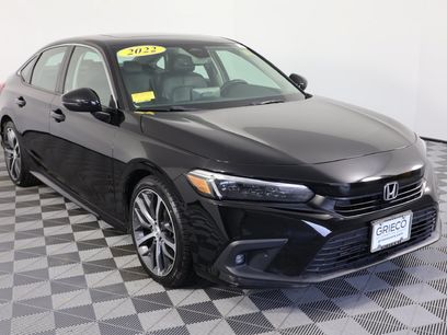 Used 2022 Honda Civic Touring