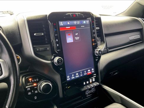 Used 2023 RAM 1500 Big Horn AWD/4WD image 5
