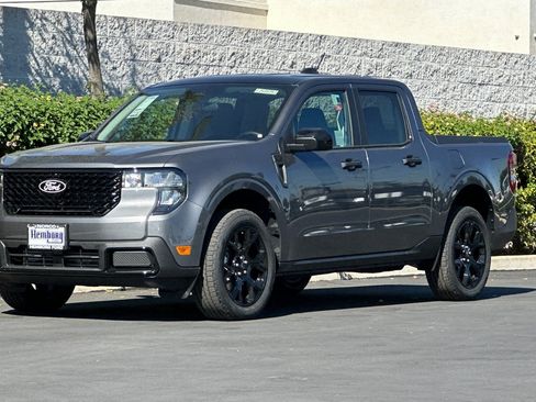 New 2025 Ford Maverick XLT w/ XLT Luxury Package image 8