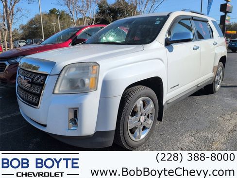 Used 2012 GMC Terrain SLT image 1