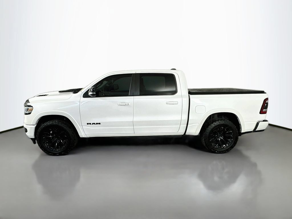 Used 2021 RAM 1500 Limited w/ Night Edition AWD/4WD image 4