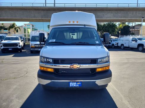 New 2025 Chevrolet Express 3500 w/ Power Convenience Package image 3