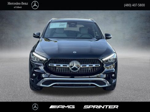 New 2026 Mercedes-Benz GLA 250 image 2
