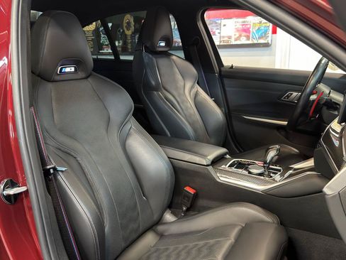Used 2023 BMW M3 Competition AWD/4WD image 21