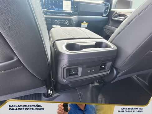 New 2026 Chevrolet Silverado 1500 LT Trail Boss image 28