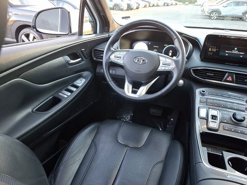 Certified 2023 Hyundai Santa Fe Calligraphy image 14
