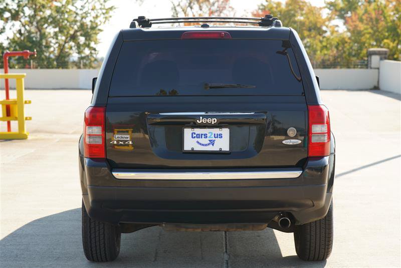 Used 2016 Jeep Patriot High Altitude AWD/4WD image 4