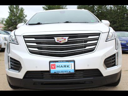 Used 2017 Cadillac XT5 Luxury w/ Driver Awareness Package