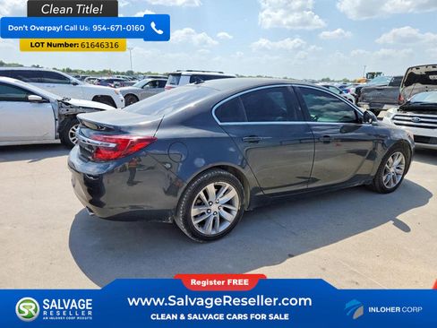 Used 2014 Buick Regal FWD image 4