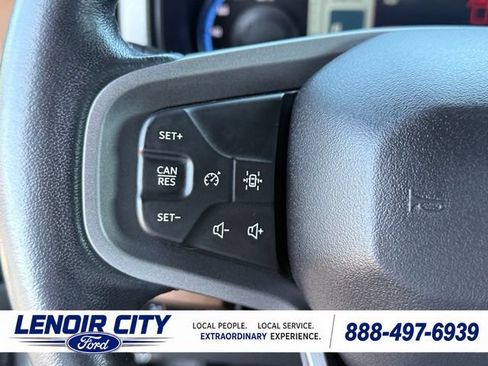 Certified 2023 Ford Bronco Outer Banks AWD/4WD image 20