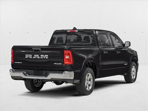 New 2026 RAM 1500 Big Horn AWD/4WD image 2
