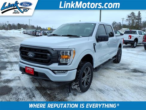 Used 2022 Ford F150 XLT w/ Equipment Group 302A High image 1