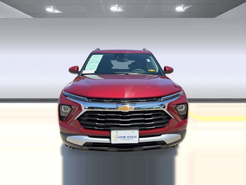 Used 2024 Chevrolet TrailBlazer LT w/ Driver Confidence Package FWD image 6