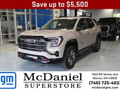 New 2026 GMC Terrain AT4 w/ Convenience Package III