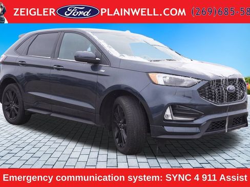 Used 2024 Ford Edge ST-Line AWD/4WD image 6