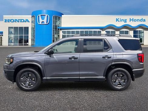 New 2026 Honda Passport RTL image 13