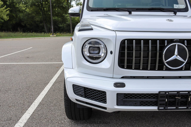 Used 2023 Mercedes-Benz G 550 image 87