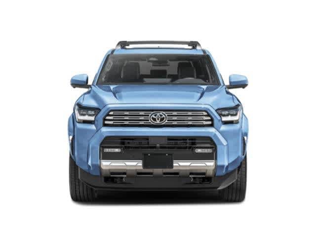 Used 2026 Toyota 4Runner TRD Off-Road Premium AWD/4WD image 4